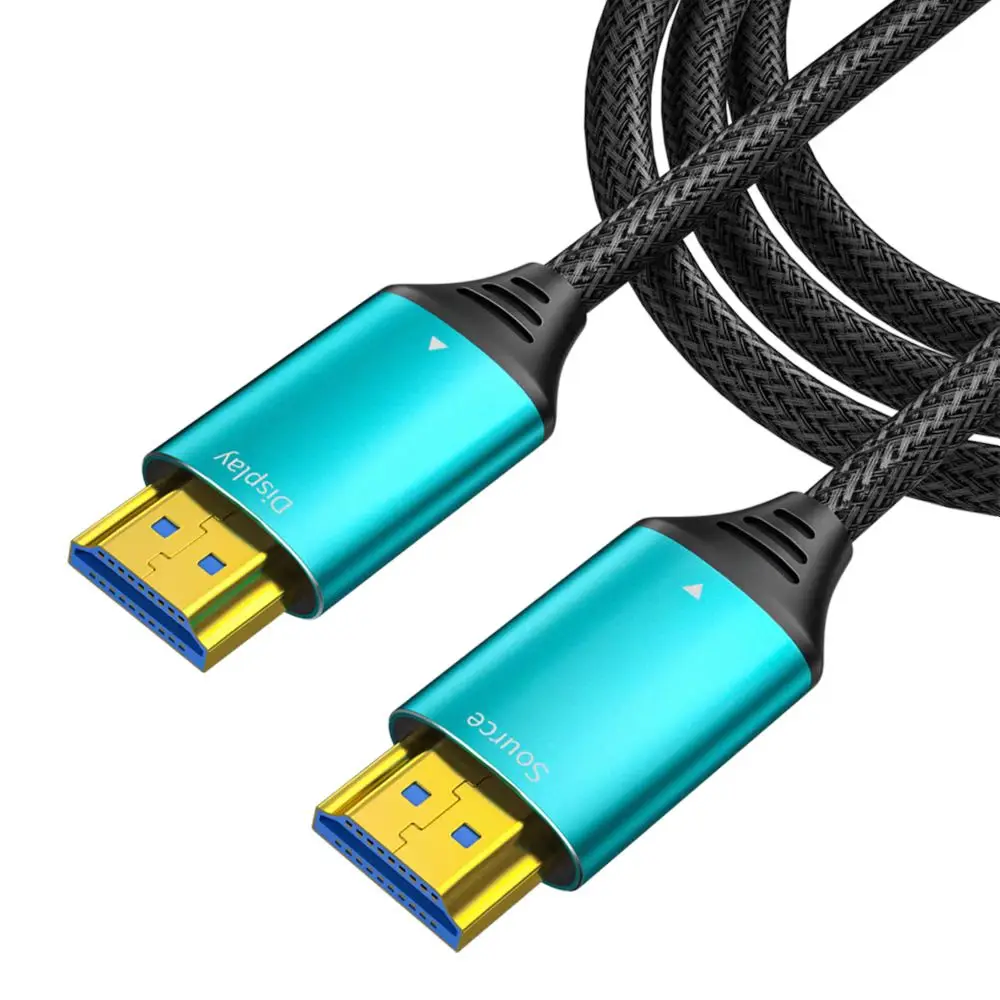 High Quality Fiber optic 8K HDMI cable 100M\/330ft HDMI 2.0 cable support 4K@120HZ AOC Cabel