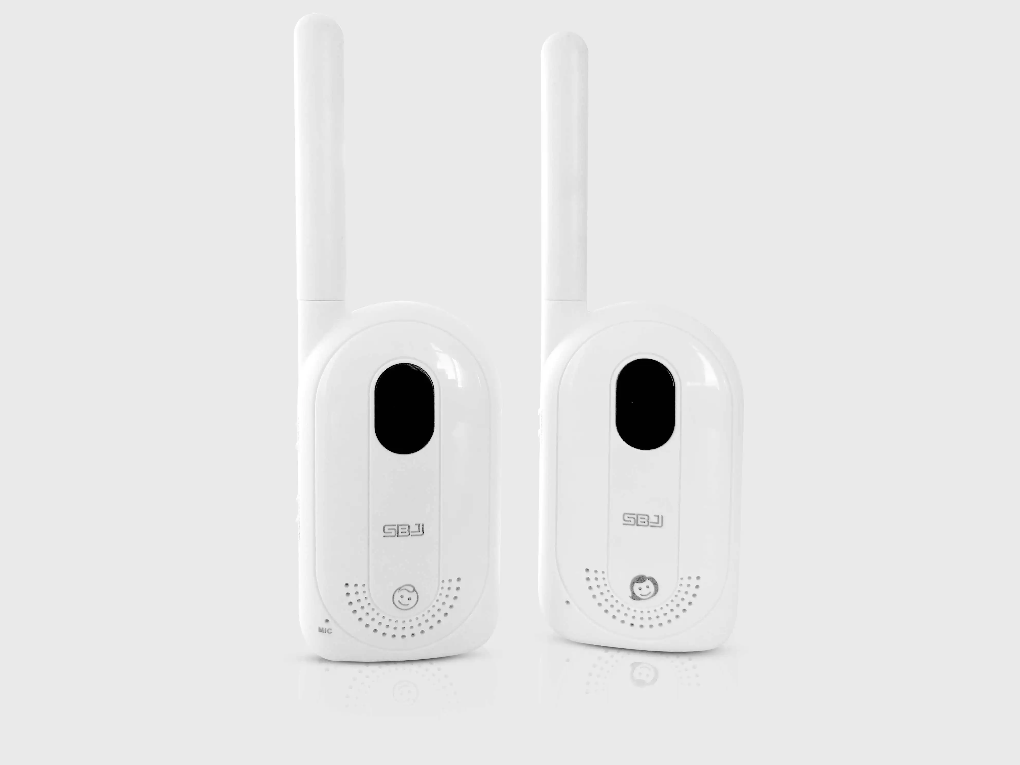 wireless communication long range portable one way audio sound indicator  audio baby monitor