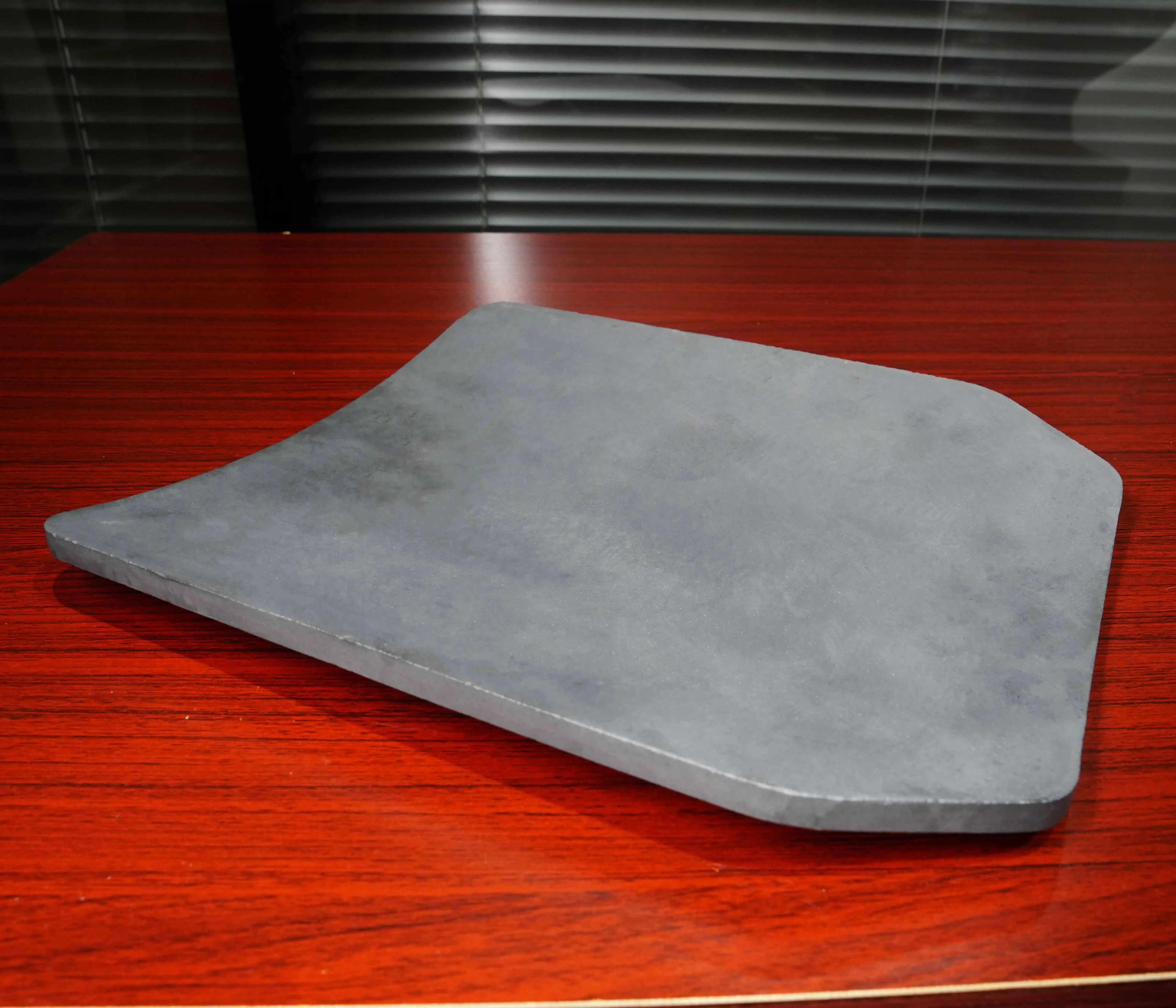 Protect U Monolithic SIC Personal Protective UHMWPE Hard SIC Plate Insert Plate