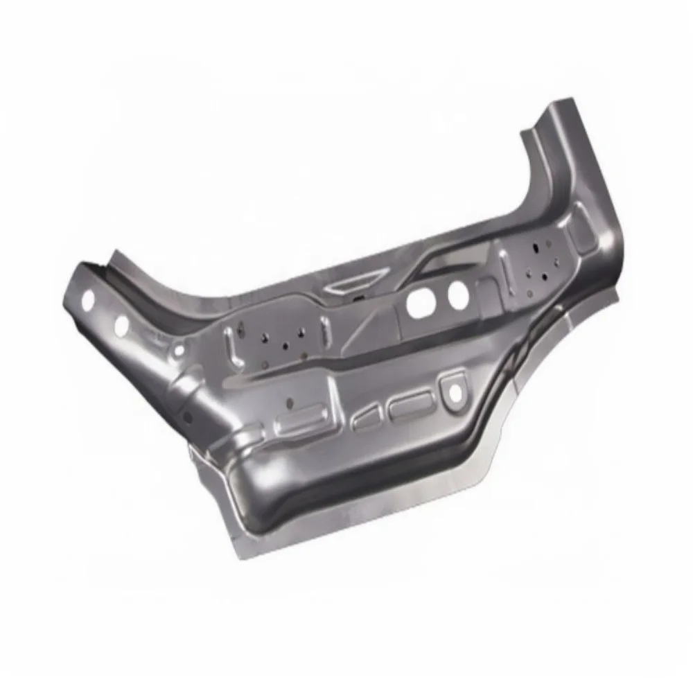 Customized High Precision Sheet Metal Stamping Parts Custom Steel Copper Punching Bending Welding Forming Products