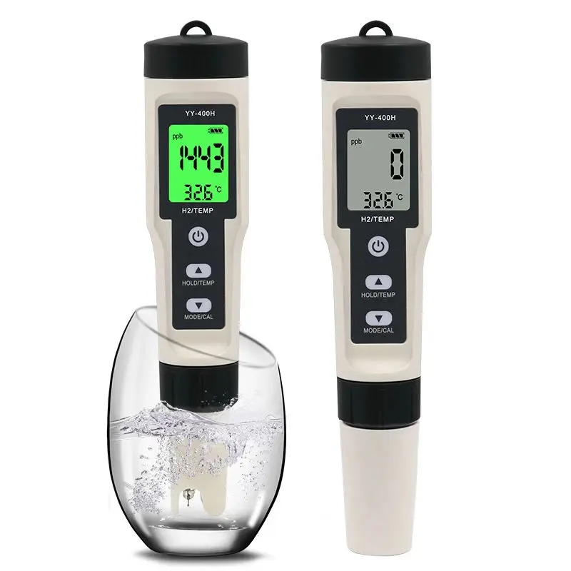 EZ9901 Три в одном TDS/PH/TEMP Тестирование качества воды pH-метр многопараметрический анализатор