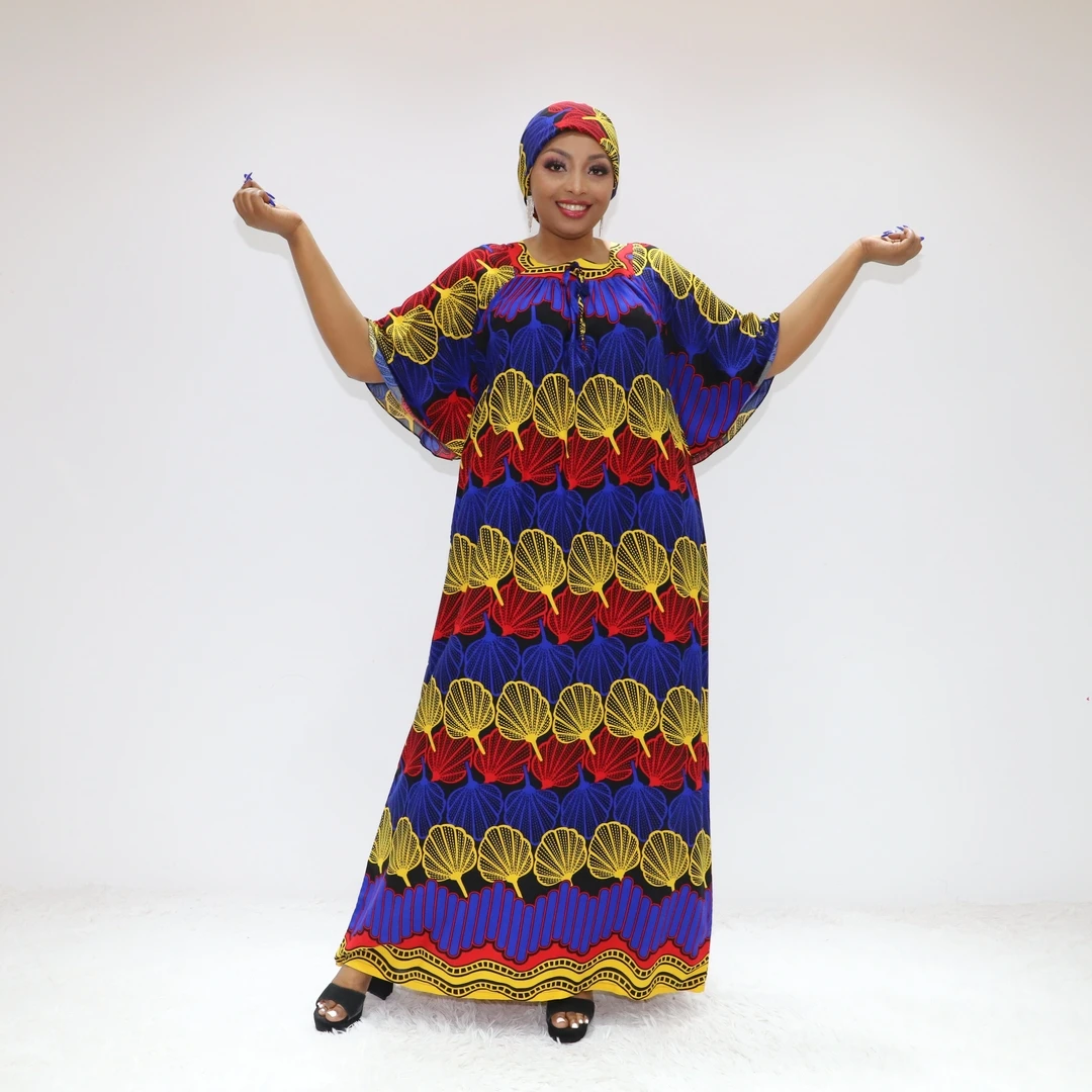 Islamic clothing somali dera  AY Fashion KT215-357FY Togo abaya dashiki dress