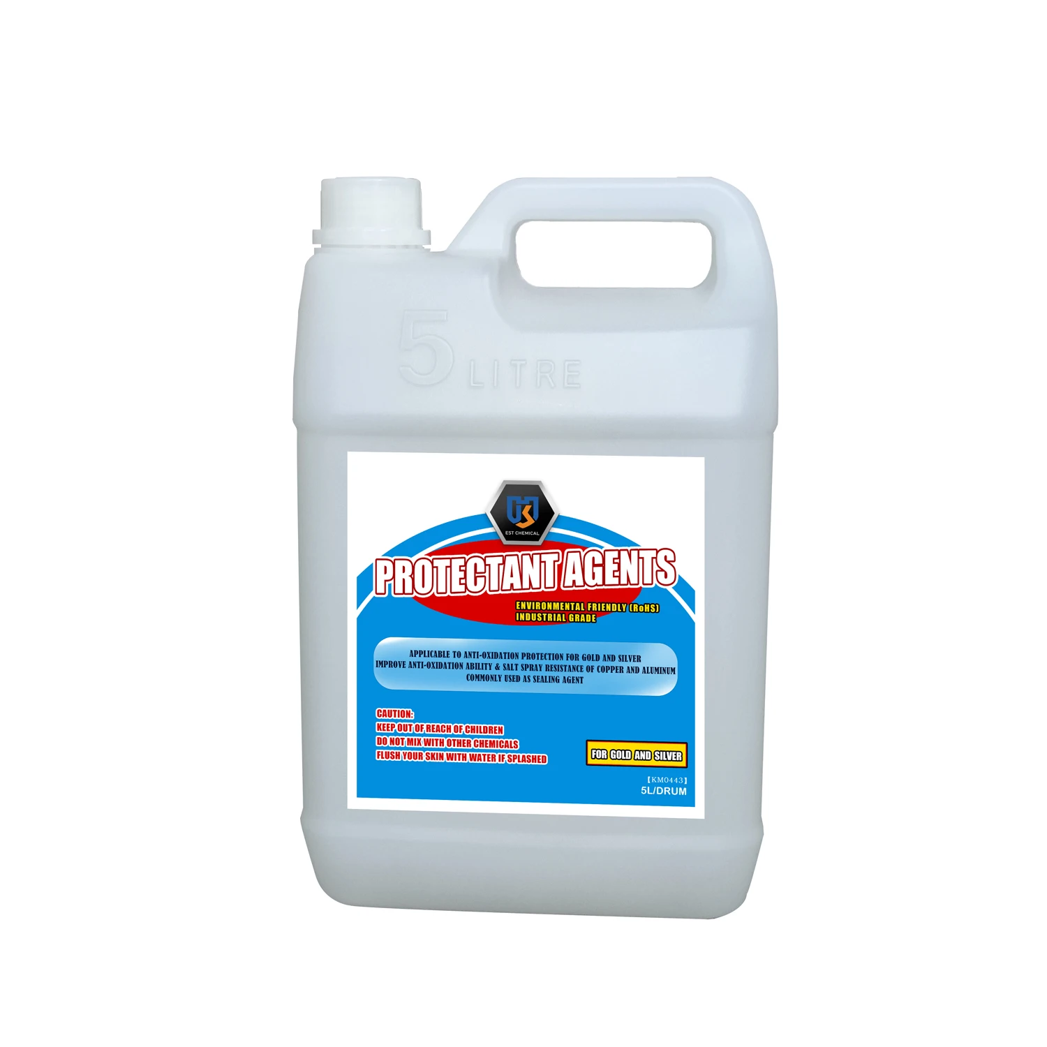 Multi functional jewelry coating protective sealant for gold and silver anti tarnish chemical