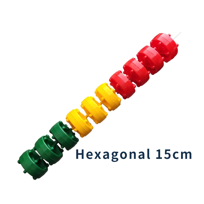 Factory Price Durable Colorful Standard Swimming Pool Lane Rope Floating Lane Line For Competition