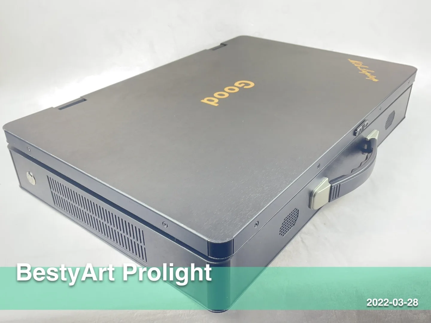 BestyArt DMX Stage Light Console Laptop