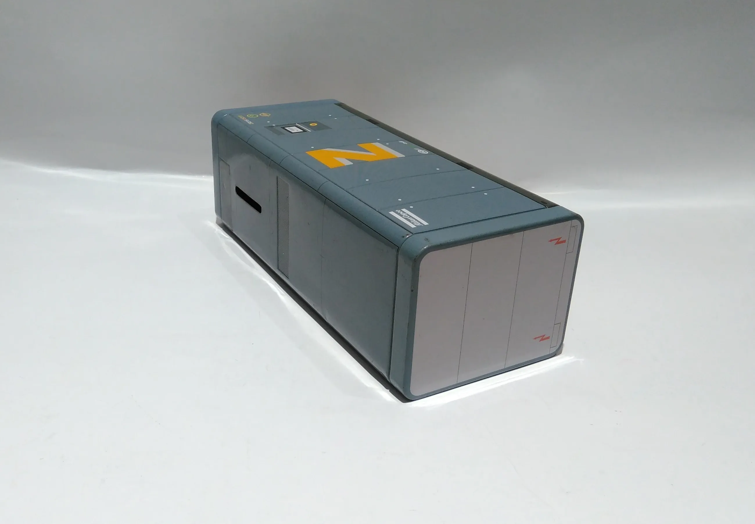 metal cion bank money tin box