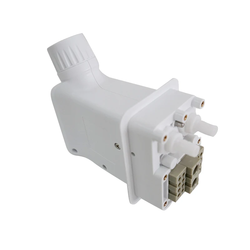 diode laser connector Hand piece roducer LMD model K2 triangular model F with 7 pins p water fittings of our number 4