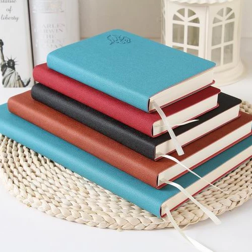 B5 flexible softcover thermo PU leather notebook