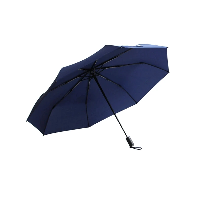 Popular Navy Patent No rebounding special umbrella with safe structure