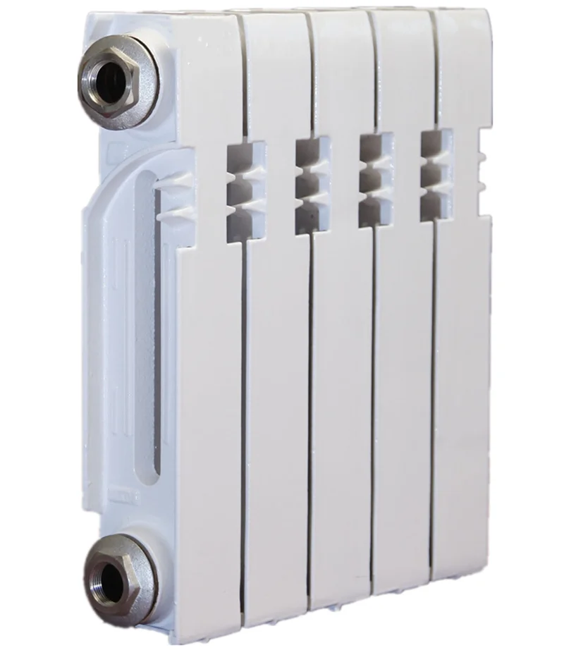 Cast Iron radiator for home water heating