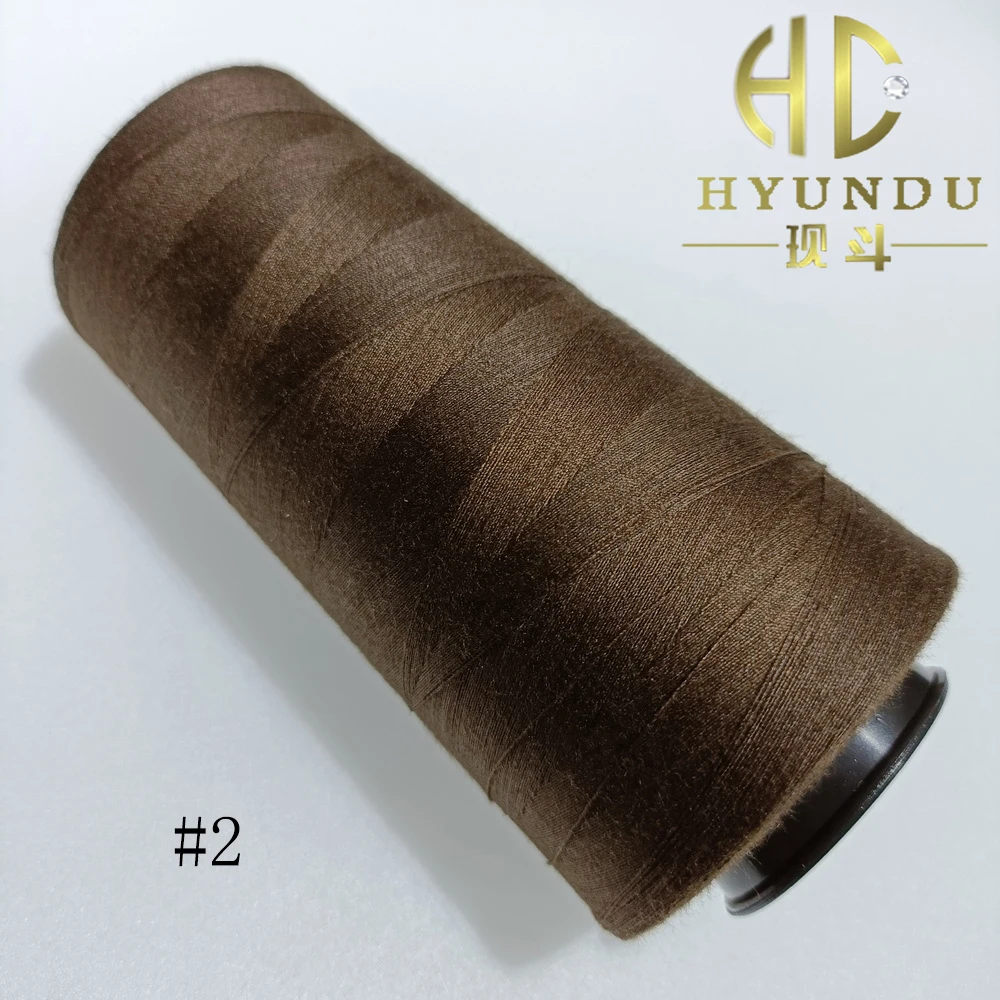 High quality Stock lot sewing threads polyester thread Sewing Thread for sewing