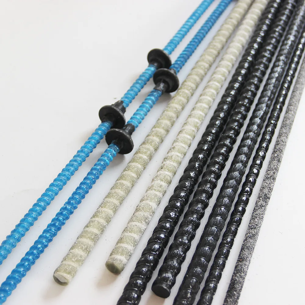 Cfrp Carbon Fiber Reinforced Polymer Plastic Rebar
