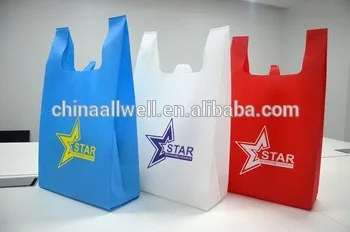 ONL-XC800 Fully Automatic Non Woven Fabric Auto Machine Carry Non Woven Bag Making Machine