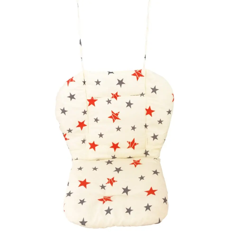 Push Chair Seat Cushion Breathable Pad High Chair Accessories High Chair Cover Compatible With Stroller, Pram, Baby Car Seat