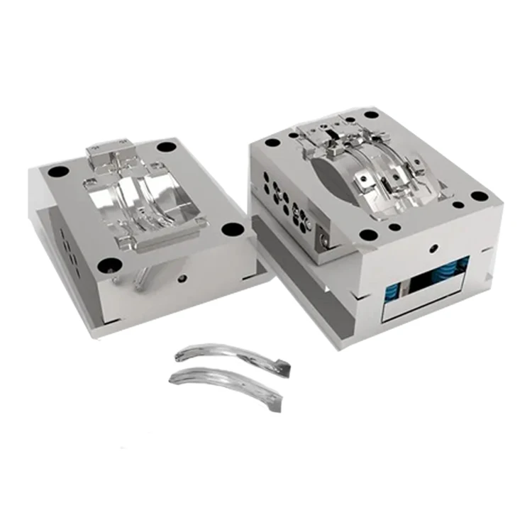 Уплотнение Oem изготовленный на заказ прецизионный Cnc производитель литье под давлением нейлон АБС резиновые литьевые сервисные пластиковые детали