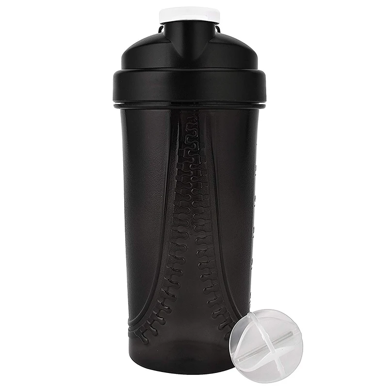 2020 Amazon Reusable Sports Shaker Bottle Protien Shaker Bottle With Logo