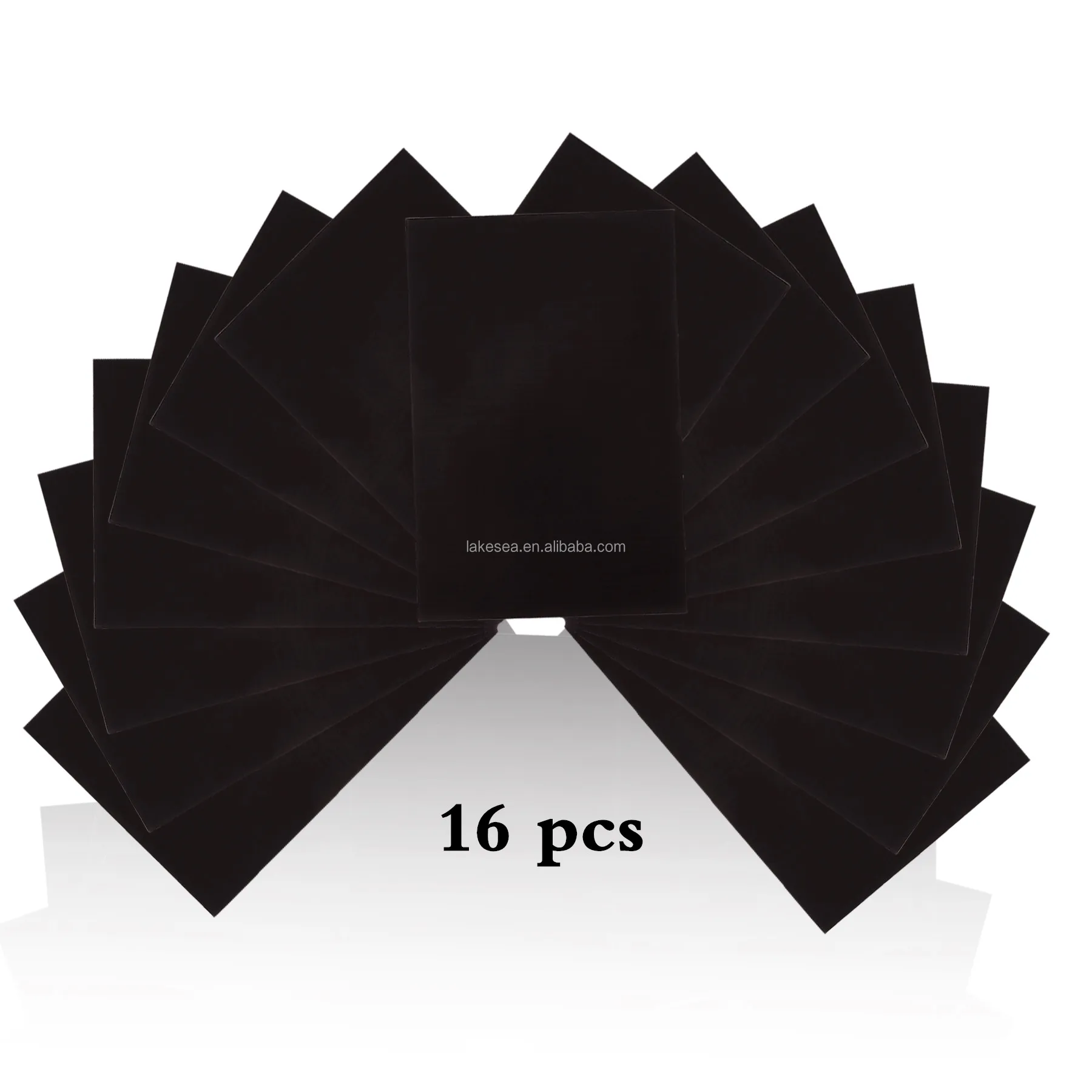 Magnetic Faux Garage Door Casement Windows PVC Louver Curtain with Steel Frame Sliding Open Style 16 or 32 Pieces