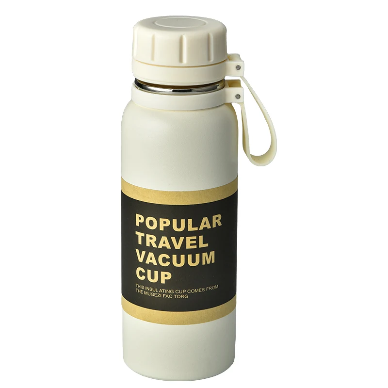 New Product Brand Water Bottle Classic Double Wall Stainless Steel Vacuum Flask