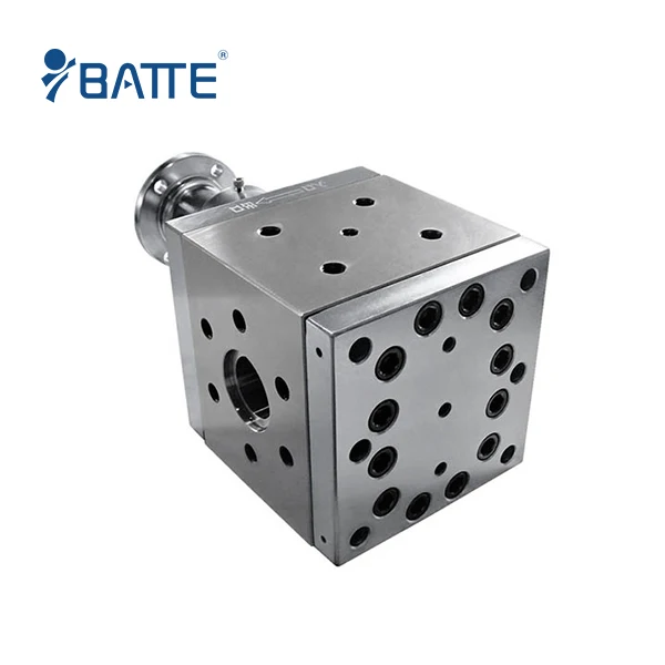 plastic scrap melt pump suppliers extrusion melt pump plastic