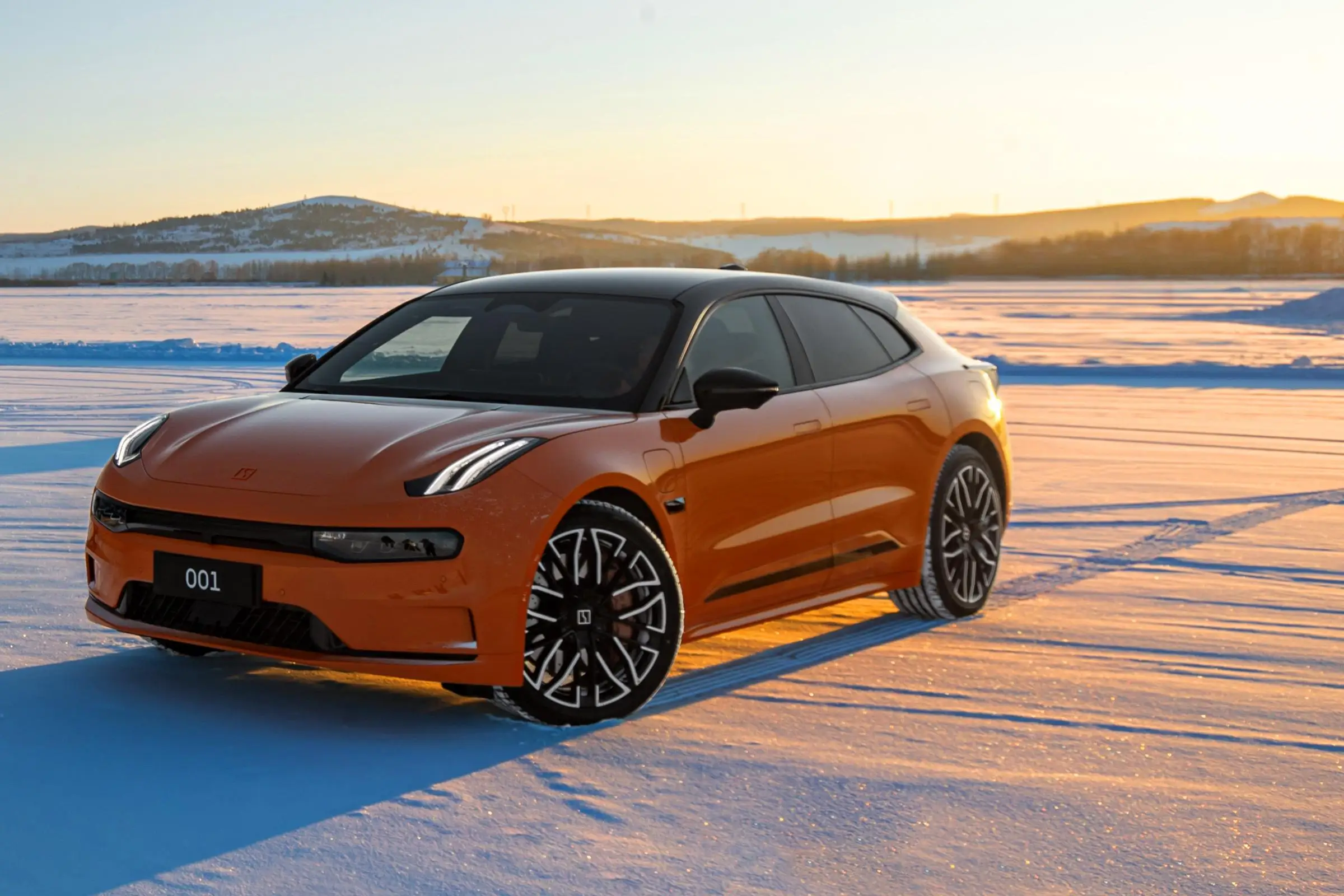 2023 High-speed Chinese Hot Sells Zeekr 001 You/we Adults Automobile Extremely krypton Used Car New Energy Vehicle for Sale