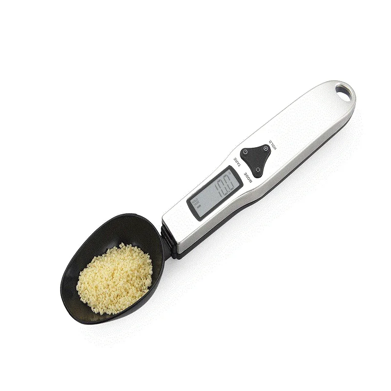 electronic digital spoon scoop scale  with 300g 0.1g capacity