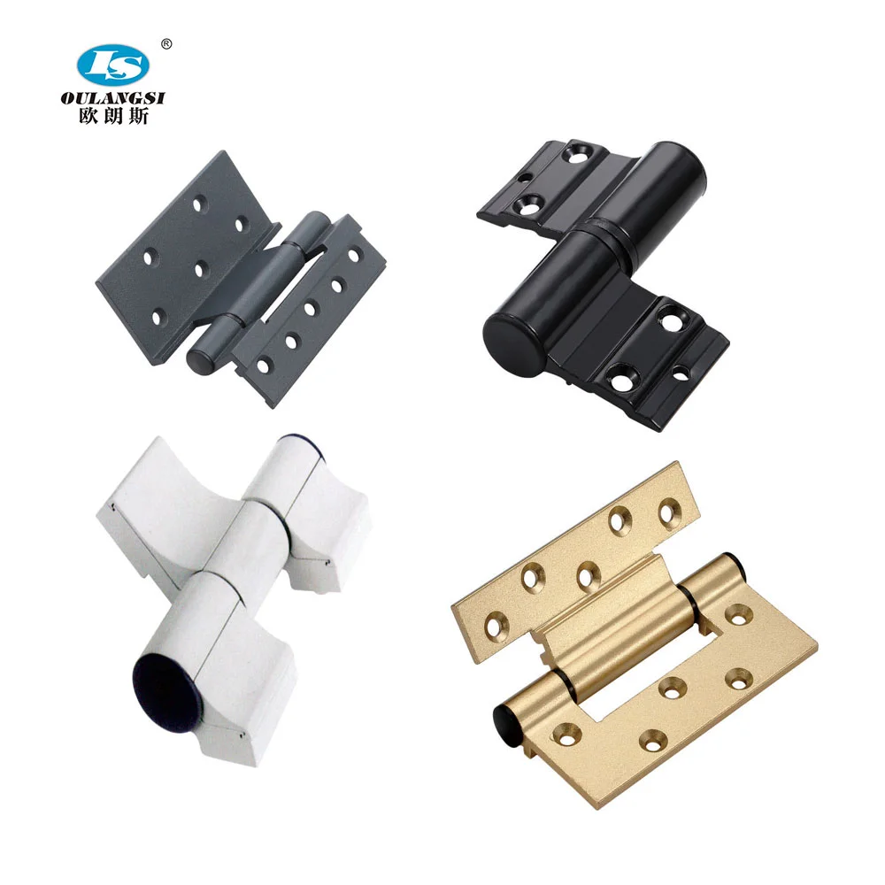 OLS-HY09 aluminum door accessories door hinge casement window hinges