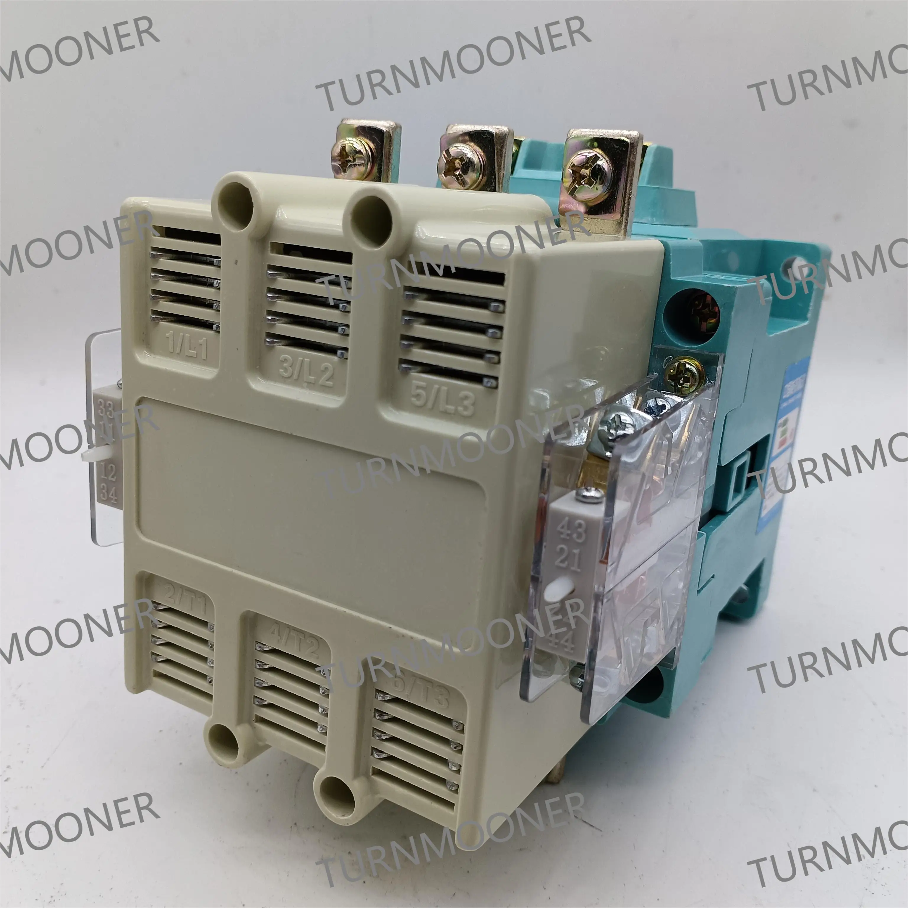 CJ20-100 single phase contactors 100 amp of brand TURNMOONER