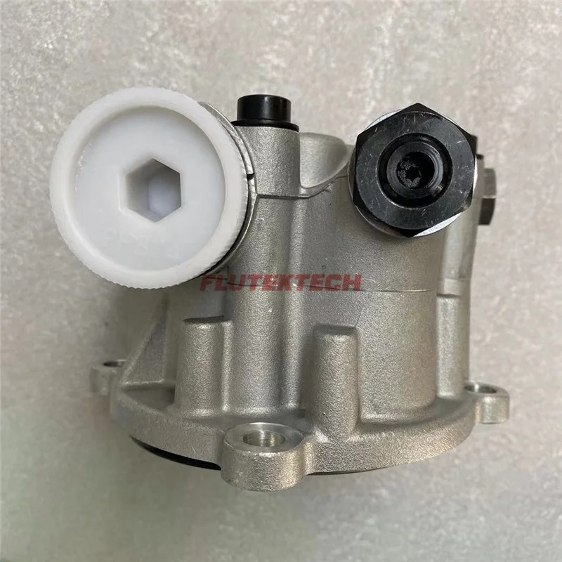  Kawasaki K3V112 gear pump 704205 719216 718155 14535458 719212