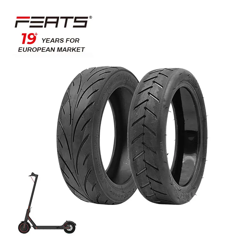 Ferts E-scooter Tire With Self-repairing Glue M365