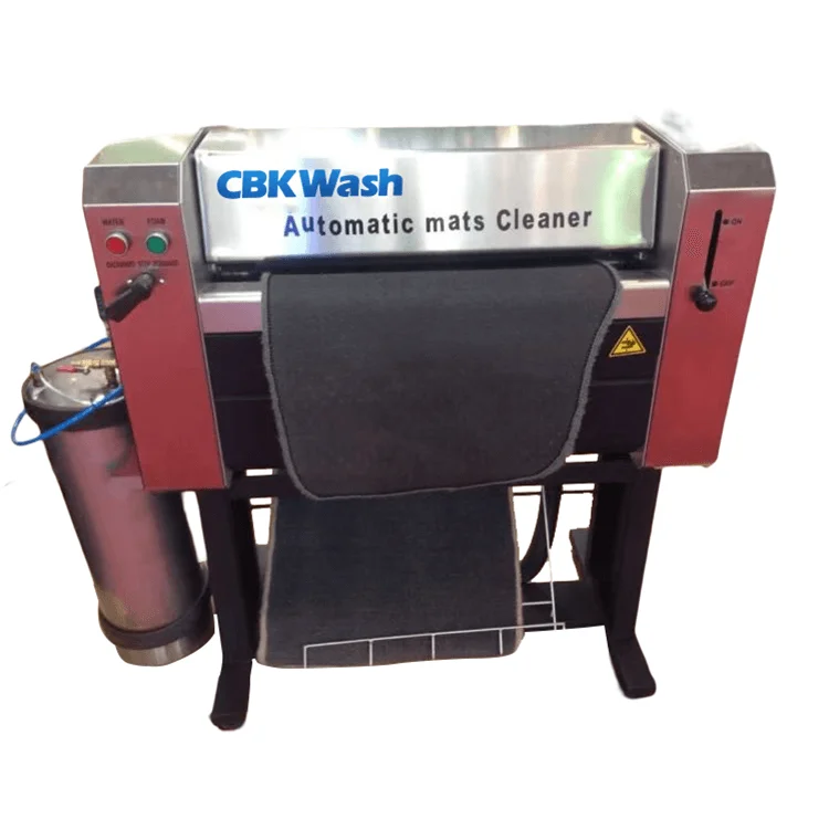 CBKWash новая стильная автоматическая машина для мытья автомобильных ковриков/Высококачественная очистки ковриков