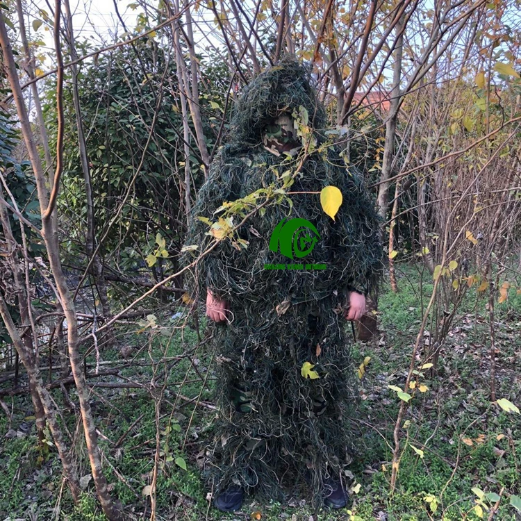 KANGO 2023 Top Selling Camouflage Ghillie Suit