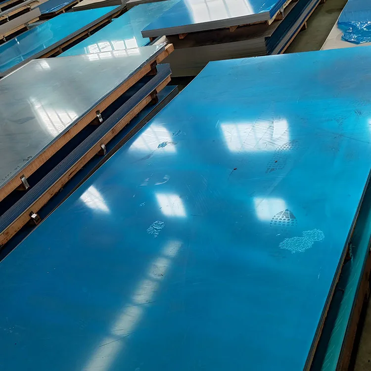 Colour Coated 6061 T651 8x4 3mm Price Per Meter Mill Test Certificate 24 Swg 100mtrs 6063 T6 Marine Grade Alloy Aluminium Sheet