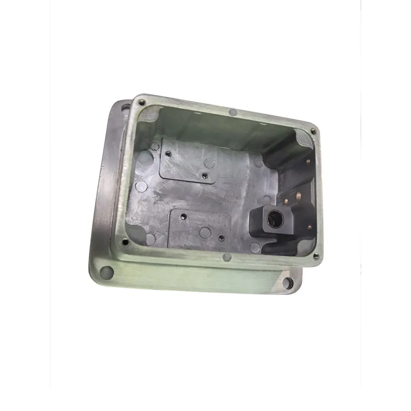 OEM CNC Custom Machined Titanium Machining Parts CNC Machining 5 Axis CNC Machining Service