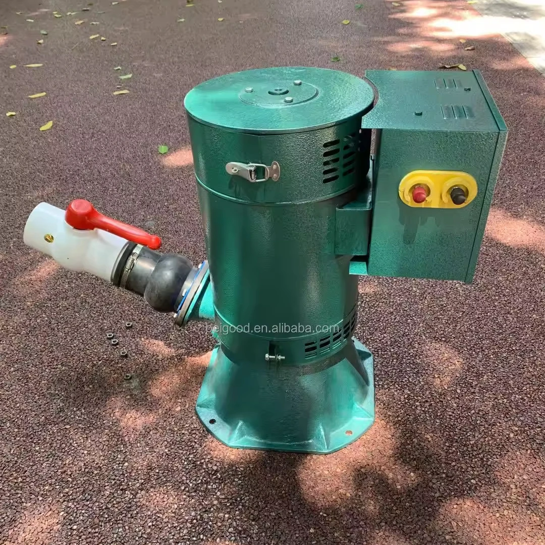 800w-10kw Hydraulic Turbine High Quality Water Turbine Generators Mini Hydro Generator Water Generator Emergency Electricity