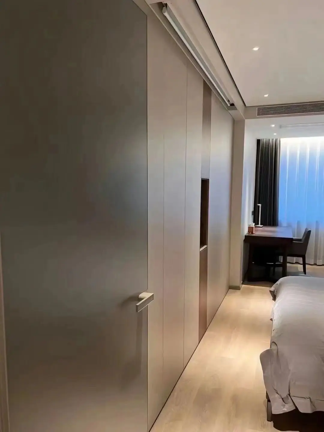 Hot products wood grain pattern extrusion foam sheet laminated pvc foam board construction decoration plastic boards