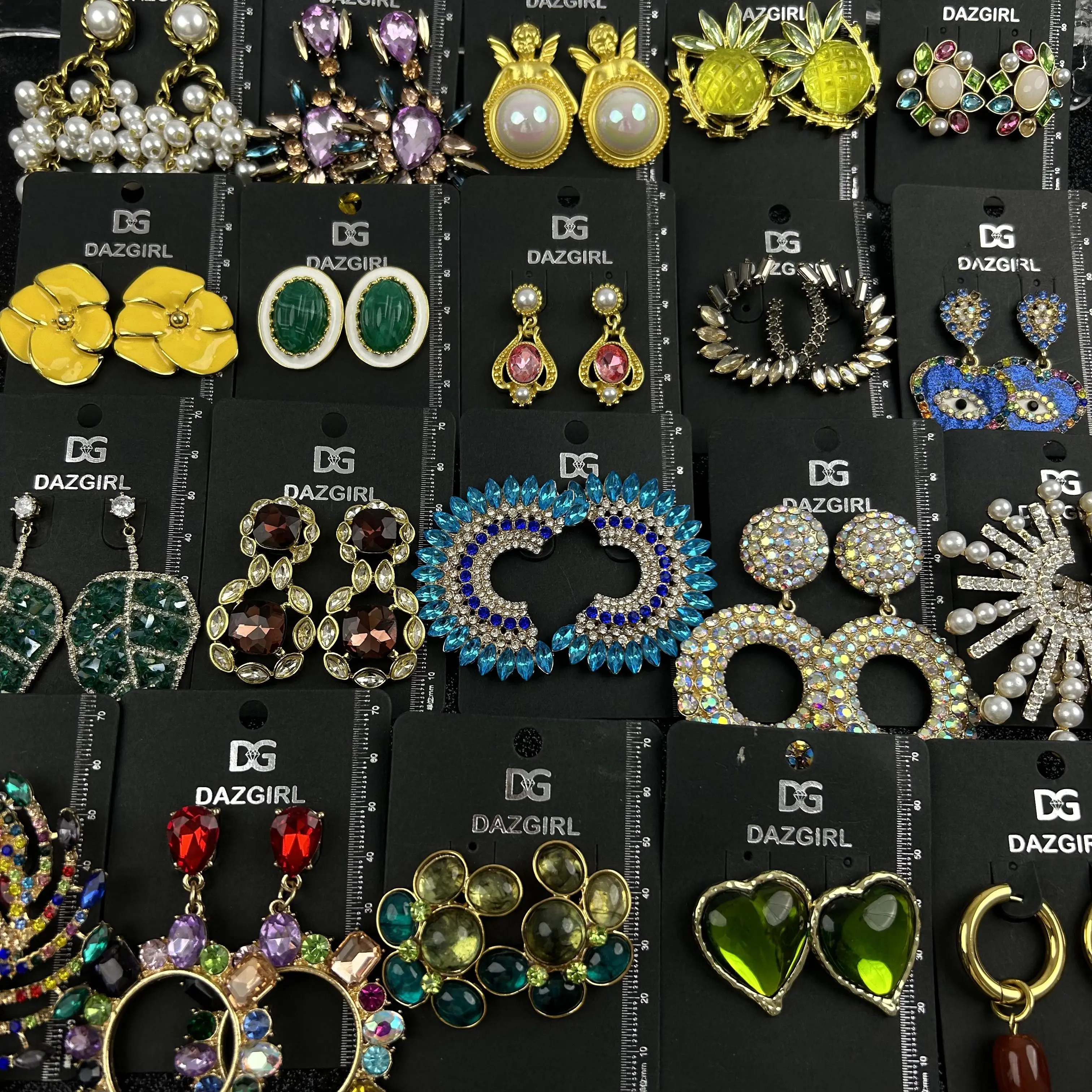 Dazgirl jewelry in bulk mixed wholesale kg