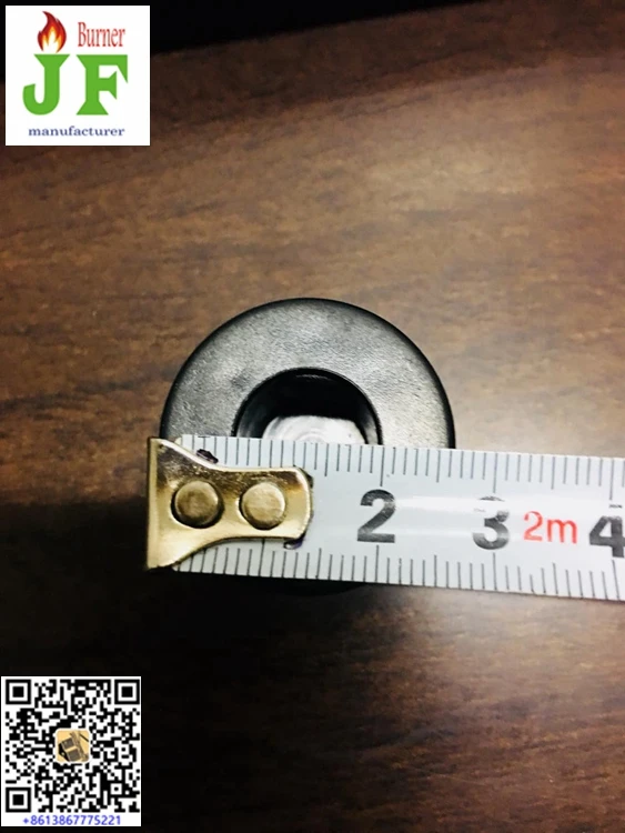 JF China burner parts  BTL26 connection shaft for baltur burner /boiler pars