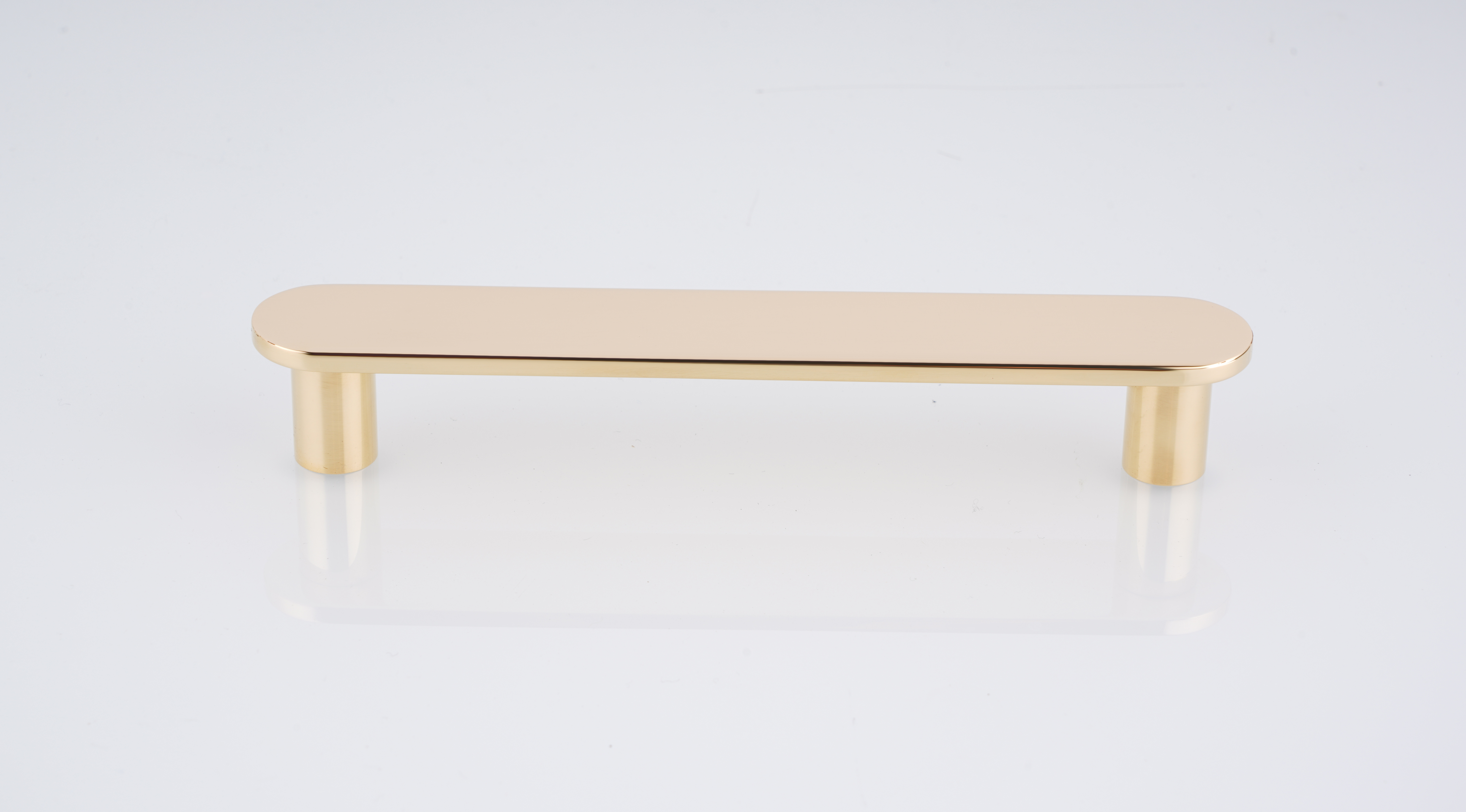 Popular Satin Gold Plated Aluminum Alloy Window And Door Handle Bedroom Furniture Kitchen Cabinet Handle