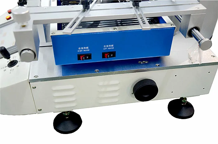 wds-620 Ir CPU GPU Replacement IC Soldering Desoldering Laptop BGA Rework Station Machine for game motherboard