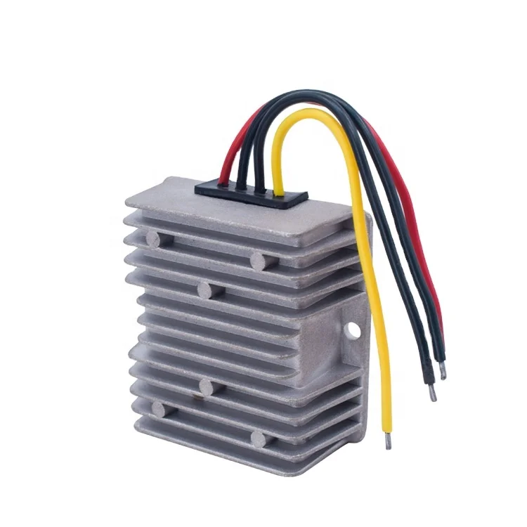 12v to 48v 3a dc dc voltage boost step up converter for scooter forklift truck