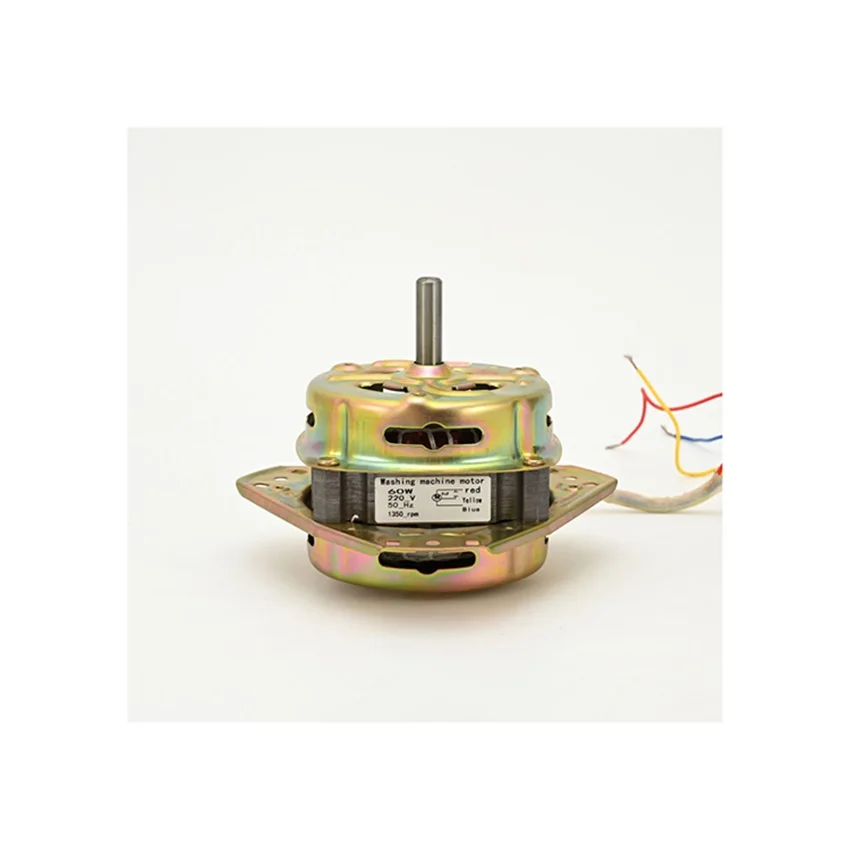 Лидер продаж, запчасти для стиральной машины 60 Вт, вращающийся мотор