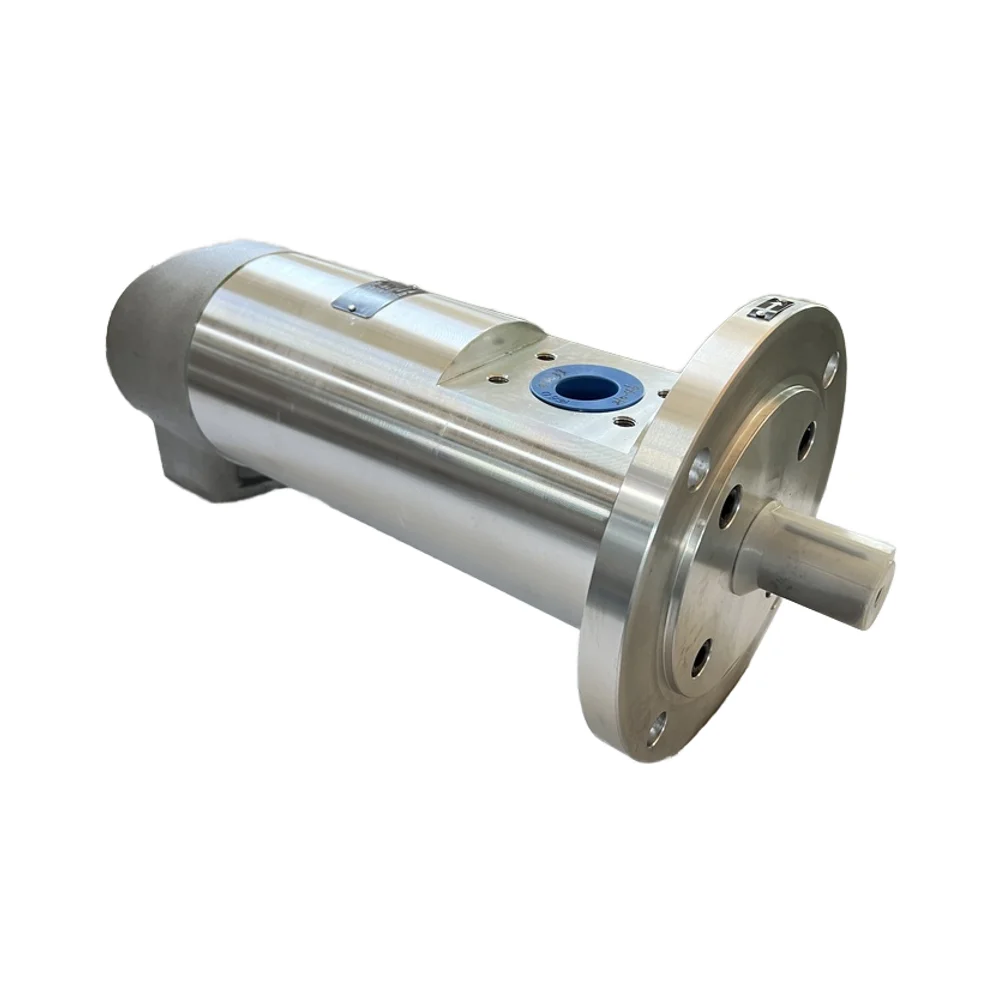 T3SL210 Series Three-Screw Pump for Oil Stations Electric Low Pressure OEM Customizable Motor Power Supply