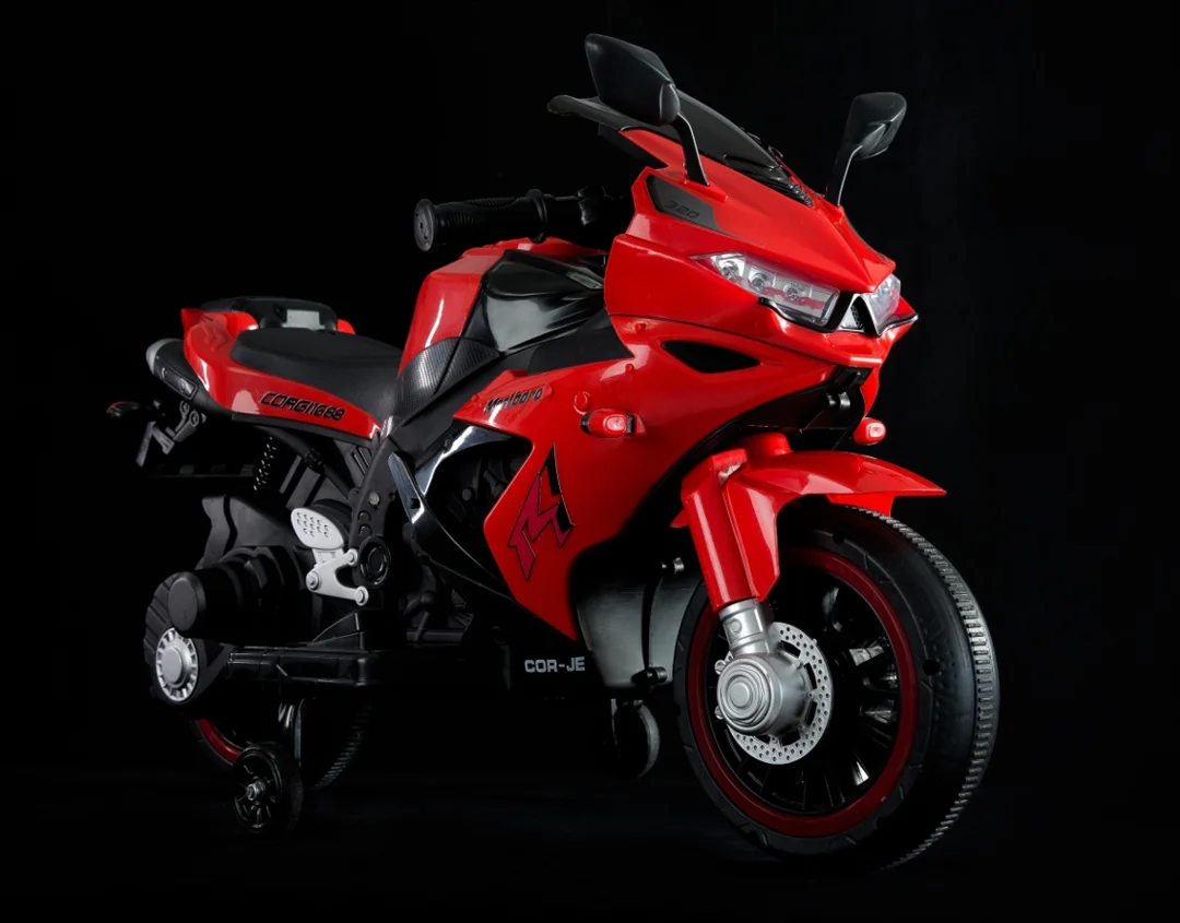 WHOLESALE HOT SALE KIDS BATTERY MOTORCYCLE   RIDE ON TOY ELECTRIC MOTORCYCLE  MANUFACTURER