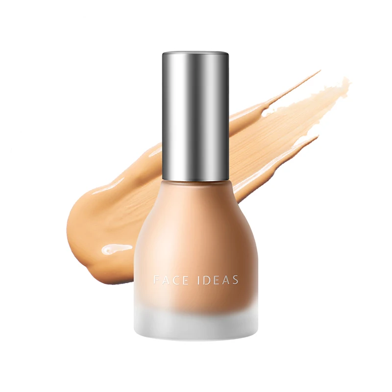 Uniasia Private Label Skin Tint Beauty Vegan Original Foundation Powder