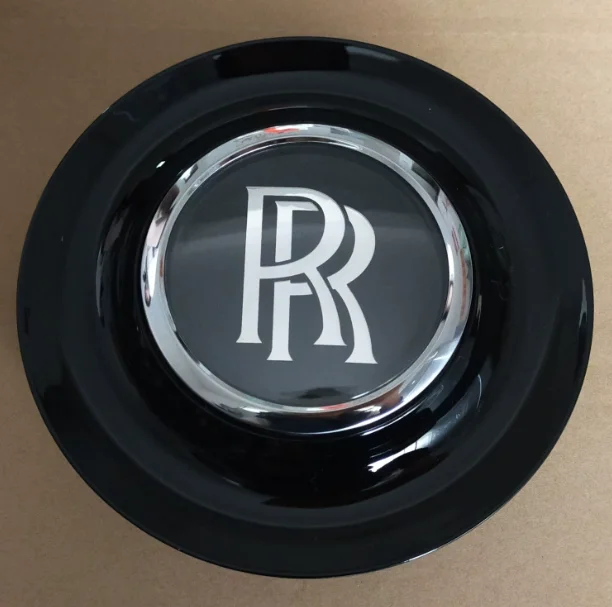 Лидер продаж плавающие колпачки для рулонов-Royce Ghost 2002-2015 ABS ступицы колеса