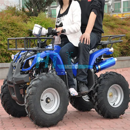 
2021 new four-wheel all-terrain vehicle Big Bull off-road motorcycle 