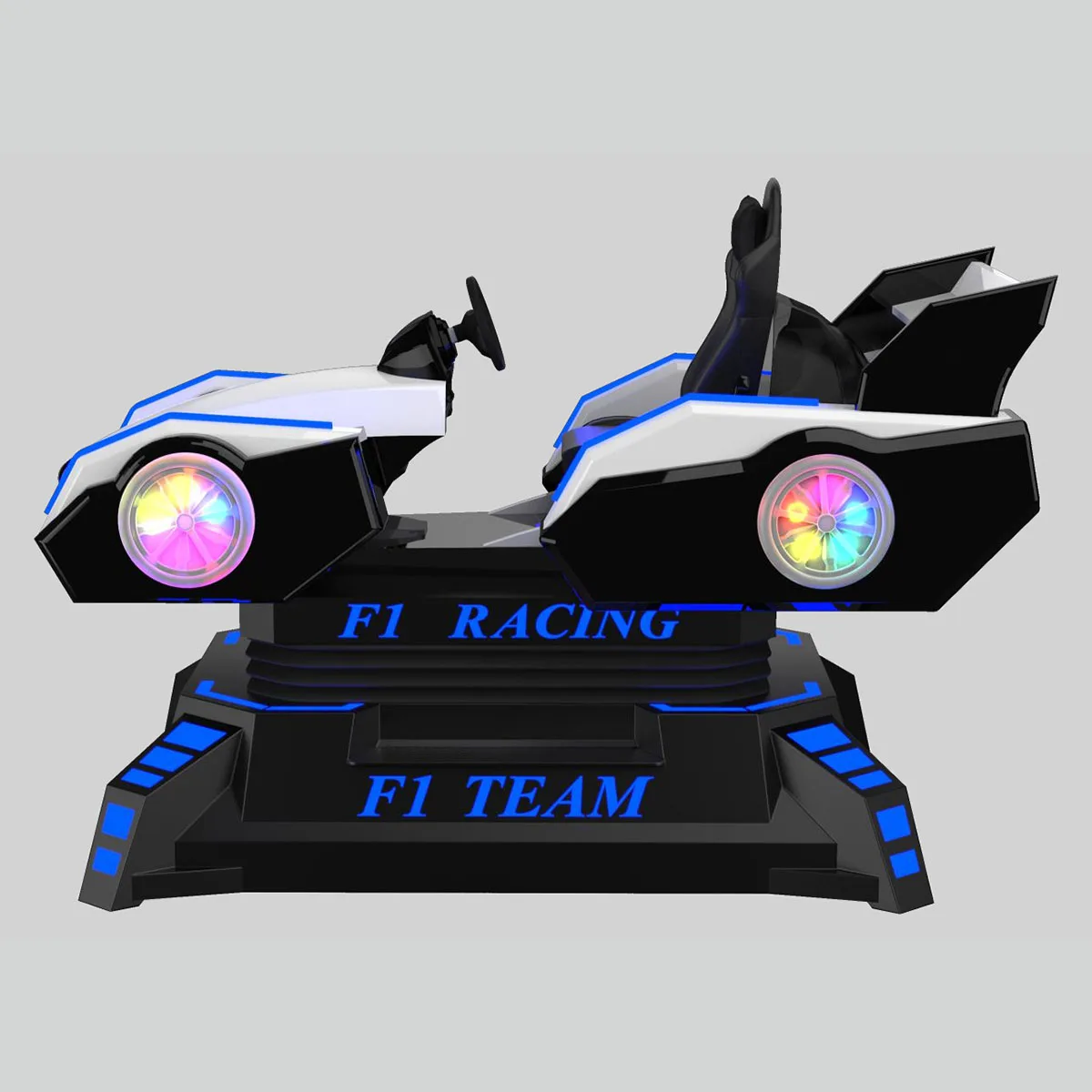 Hot Sales Product Arcade Car Racing Game Machine Playseat Racing Seat Theme Indoor Racing Products Car VR