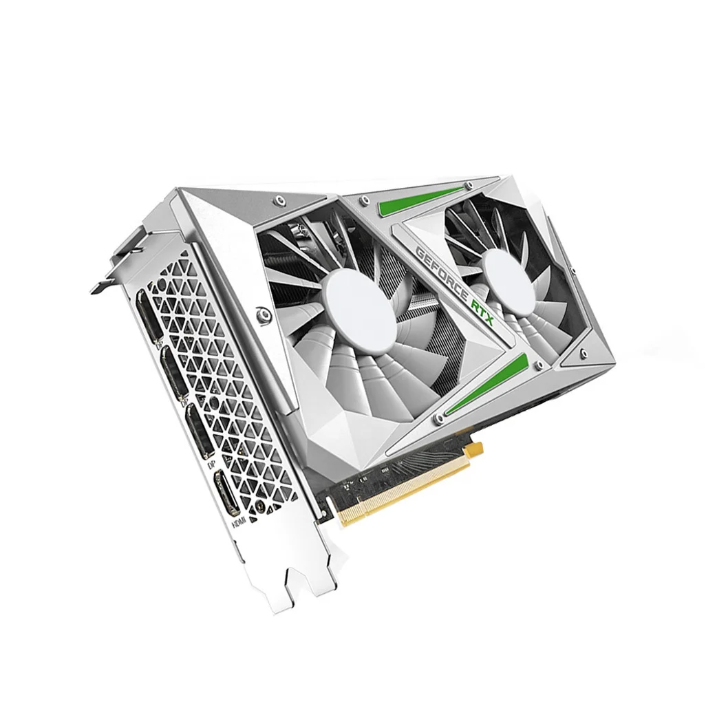 Видеокарта RTX3060 Ti GPU 8 ГБ для игровых GTX NVIDIA Geforce RTX3060Ti RTX 3060