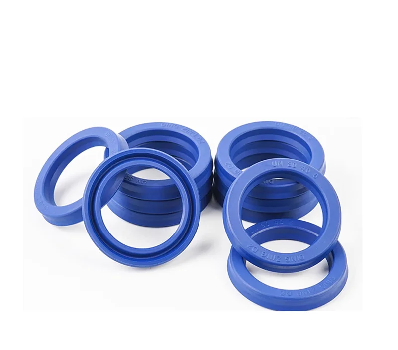 Taiwan DZ oil seal UN hydraulic cylinder U/Y high temperature polyurethane hydraulic seals