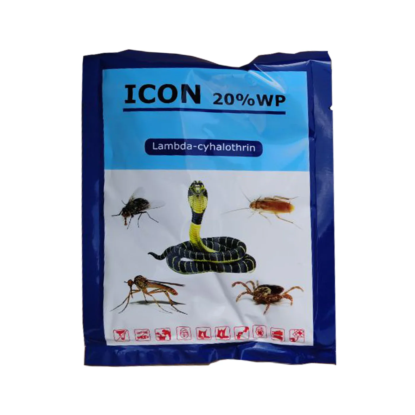 HOT SALES Lambda-cyhalothrin 95%TC, 100g/L CS, 50g/L EC, 25g/L EC Lambdacyhalothrin Price